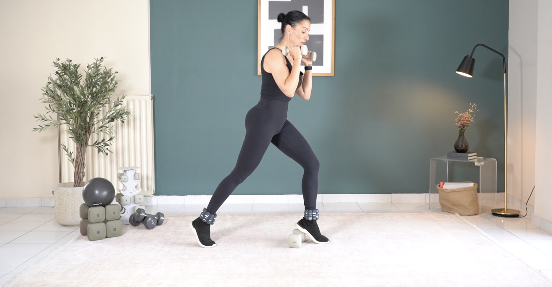 live Replay - Lower body and Core 0035